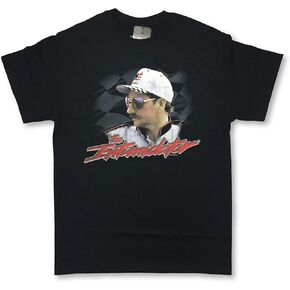 NASCAR Dale Earnhardt Sr The Intimidator Crew Neck Adult T-Shirt