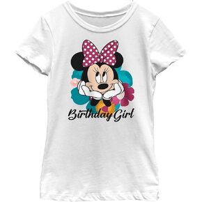 Disney Minnie Bday Girl T-Shirt