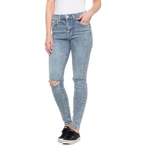 بنطلون جينز Jennie النسائي ذو الارتفاع العالي والمنحنى ذو المقاس النحيف من True Religion