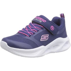 Skechers Girl's Sola Glow Sneaker