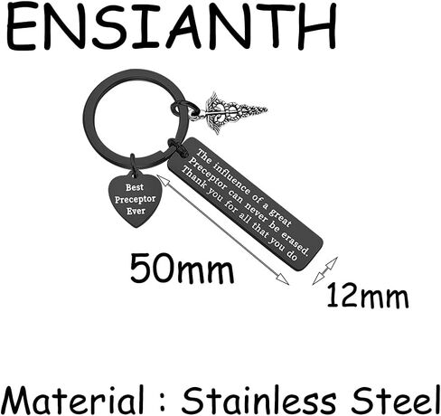 ENSIANTH المعلم هدية المعلم المفاتيح ممرضة المعلم هدية المعلم المعلم هدية أفضل المعلم من أي وقت مضى هدية in Saudi Arabia