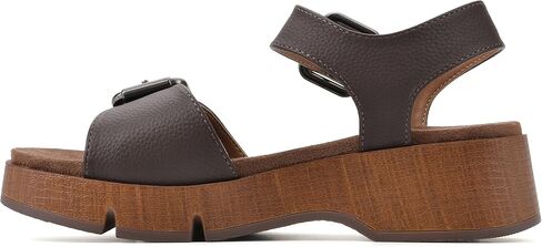 WHITE MOUNTAIN Women's Leftmost Platform Sandal in Saudi Arabia