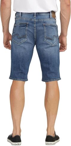 شورت Grayson Classic Fit للرجال من شركة Silver Jeans in Saudi Arabia