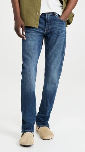 DL1961 Men's Russell-Slim Straight Leg Fit Jean in Saudi Arabia