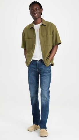 DL1961 Men's Russell-Slim Straight Leg Fit Jean in Saudi Arabia