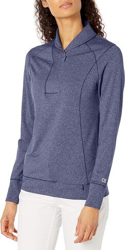 Cutter & Buck Women's Cb Shoreline Half-Zip in Saudi Arabia