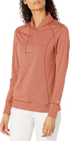 Cutter & Buck Women's Cb Shoreline Half-Zip in Saudi Arabia