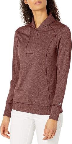 Cutter & Buck Women's Cb Shoreline Half-Zip in Saudi Arabia