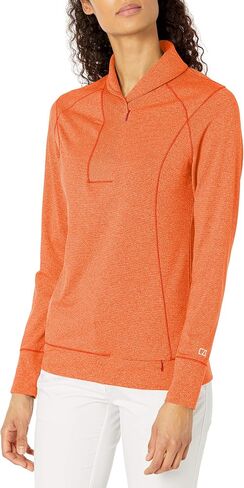 Cutter & Buck Women's Cb Shoreline Half-Zip in Saudi Arabia