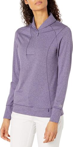 Cutter & Buck Women's Cb Shoreline Half-Zip in Saudi Arabia
