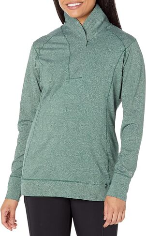 Cutter & Buck Women's Cb Shoreline Half-Zip in Saudi Arabia
