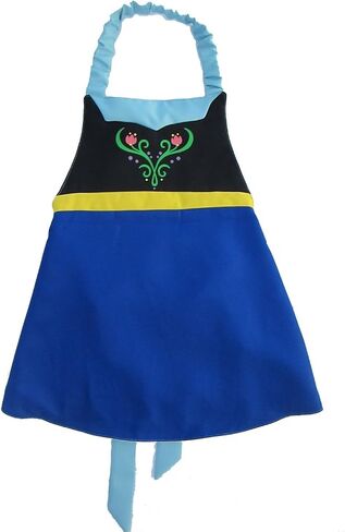 Bibbidi Boutique Princess Dress Up Apron Costume Reversible (Snow Sisters) in Saudi Arabia