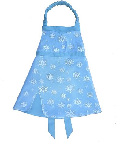 Bibbidi Boutique Princess Dress Up Apron Costume Reversible (Snow Sisters) in Saudi Arabia