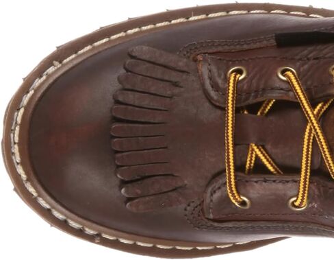 Georgia Boot Men's 8" Safety Toe Logger Boot in Saudi Arabia