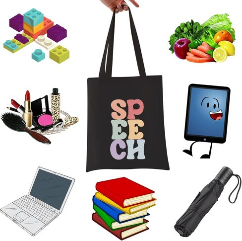 WCGXKO علاج النطق هدية SPPECH حمل حقيبة لعلاج النطق SLP طالب SLP هدية تخرج in Saudi Arabia