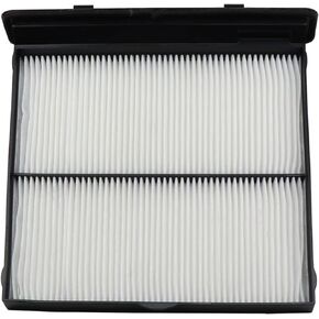 Beck/Arnley 0422257 Cabin Air Filter, 1 Count (Pack of 1)