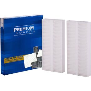 Pureflow Cabin Air Filter PC1043X | Fits 2015-04 Nissan TITAN, 2010-04 INFINITI QX56