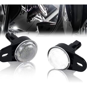 LED ضوء لافت للانتباه أضواء فوتويل تحت لوحة القيادة ل دودج دورانجو رام 1500 2500 3500 كلاسيك رانجلر جراند شيروكي 68395784AA in Kuwait