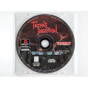Tecmo's Deception - PlayStation (Renewed)