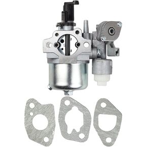 Compatible with EX17 Carburetor with Gasket for Subaru Robin 6.0HP SP170 EX17 EX13 EX30 EX17D EX170 EX170D SP17 Engine 277-62301-30 277-62302-50 277-62301-60