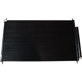 TYC 3771 Condenser Assembly Compatible with 2009-2015 Honda Pilot