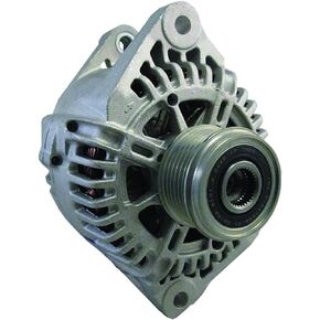 New Alternator Compatible With Hyundai Sonata 2.0L 2011-2014, Santa Fe 2.4L 2010-2012, Compatible With Kia Optima 2.0L 2012-2013, Sorento 2.4L 2011-2012 37300-2G600 TG11C089