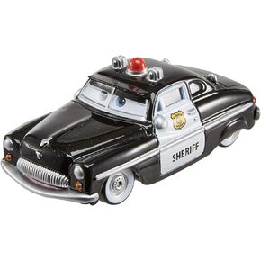 Disney Car Toys Sheriff
