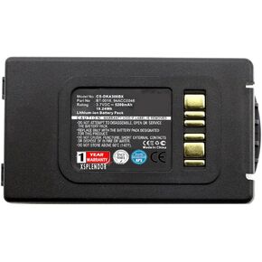 Replacement Battery for DATALOGIC Skorpio X3 Skorpio X4 Part NO DATALOGIC 94ACC0046 BT-0016