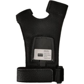 Finger Trigger Glove Left Hand DG02 for 1D/2D Imager Mini Pocket Barcode Scanner Wearable Wrist Straps Hands-Free Wireless Storage Reader, Warehouse Pickup