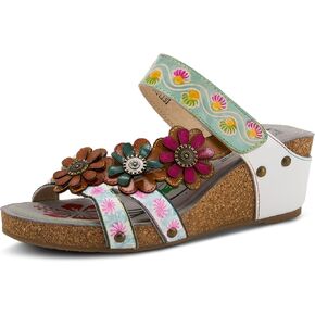 Spring Step L'Artiste Women's Delight Sandals