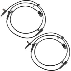 ACROPIX Car Front ABS Wheel Speed Sensor Fit for Nissan Juke 1.6L 2011-2017 No.479101KA0A - Pack of 2 in Kuwait