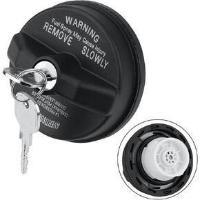 غطاء غاز 05278655AB، استبدال غطاء خزان الوقود متوافق مع جيب شيروكي كومباس رانجلر رام 1500/2500/3500؛ كرايسلر سيروس باسيفيكا؛ دودج كارافان تشالنجر تشارجر دارت دورانجو؛ رام داكوتا بروماستر in Kuwait