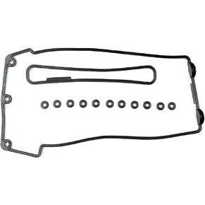 Engine Valve Cover Gasket Set for BMW 540i 1999-2005 Engine Gasket Kit VS50791R