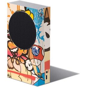 MightySkins Skin Compatible with Xbox Series S - I Cant See | Protective, Durable, and Unique Vinyl Decal wrap Cover | Easy to Apply, Remove, and Change Styles | Made in The USA
