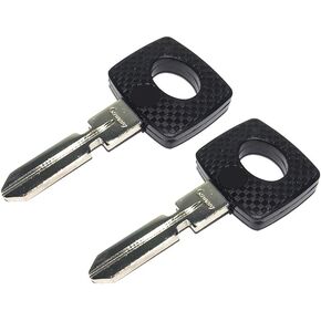 Replacement For 2x Blank Key W107 W124 W126 W129 W140 C E S SE SEC SL CLASS
