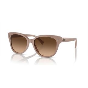 Ralph by Ralph Lauren Women's Ra5305u Universal Fit Cat Eye Sunglasses