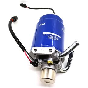 Fuel Filter Assembly/Housing 12642623 TP3018 Fits 6.6L Duramax Diesel 2005-2012 CHEVY Silverado GMC Sierra 2500HD 3500HD pickup