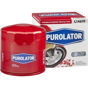 Purolator L14619 Premium Engine Protection Spin On Oil Filter