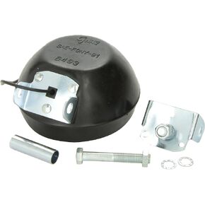 Grote 64930 Par 36 Utility Lamp (Rubber Tractor, Housing only)