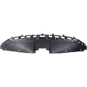ApplianPar Radiator Support Cover Panel Upper Grille for Hyundai Elantra 2016-2018