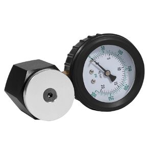 66835 Universal Mini Valve Spring Tester 0-300 psi and 0-20 kg/cm2