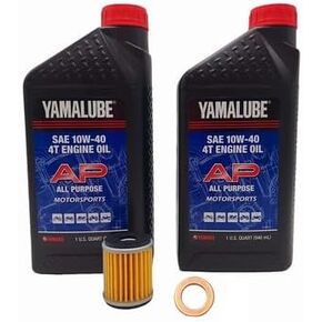 Yamaha WR 450 F (2003-2006) all Models Stock Air Filter Yamaha Part# 5TJ-14451-01-00, Supercedes Yamaha Part# 5TJ-14451-00-00