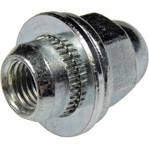 Wheel Nut M12-1.50 Mag - 21mm Hex, 37.50mm Length