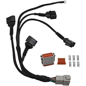 labwork Ignition Coil Wiring Harness 06B998018T Replacement for Audi VW 1.8T 97-06