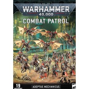 Warhammer 40K - Combat Patrol - ADEPTUS MECHANICUS