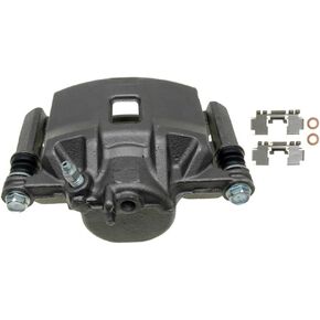 Raybestos R-Line Replacement Remanufactured Front Disc Brake Caliper for Select Acura Integra, Honda Civic Model Years (FRC10625) (Renewed)