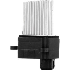 Heater Blower Motor Fan Resistor Air Conditioning Replacement Parts ECCPP fit for 2000-2000 BMW 323Ci /1999-2000 BMW 323i /2001-2006 BMW 325Ci /2001-2005 BMW 325i /2001-2005 BMW 325xi