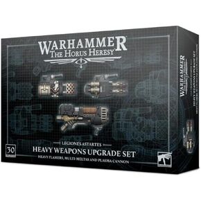 Warhammer The Horus Heresy - Legiones Astartes: Heavy Weapons Upgrade Set