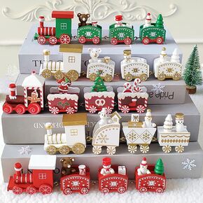12Pcs Christmas Candy Cane Lollipop Ornaments for Christmas Tree Decorations,Red and White 6.5Inch Assorted Shapes Hanging Ornament with Ribbon for Xmas New Year Holiday Festival Home Party Decor