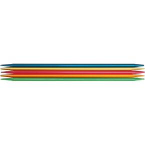 addi FlipStix Double Pointed Knitting Needles Set of 5 US Size 7 (8") (204-7) (4.5mm)